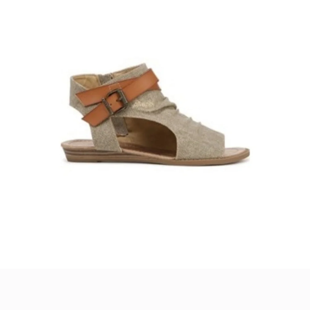 Blowfish Malibu- Balla Sandals, Sz 9